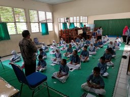 Seleksi OSN SDN Jatinegara Kaum 14